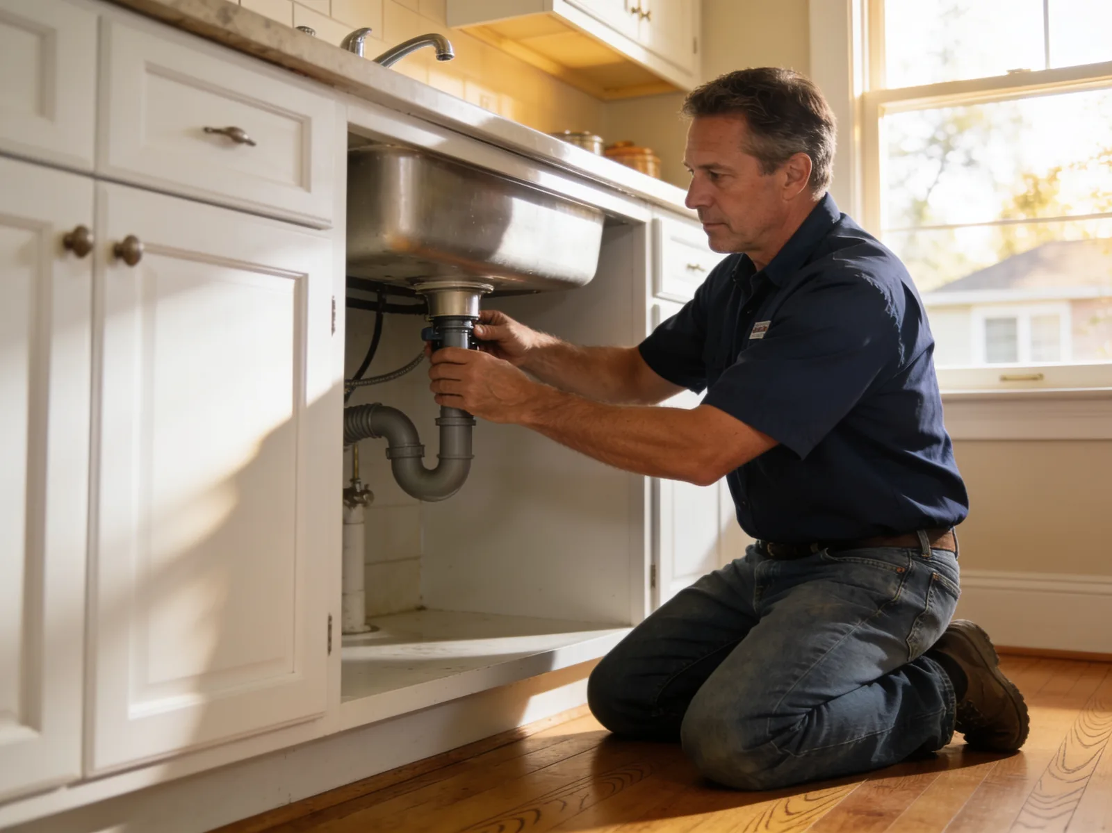 Plumber company in Arnoldsville, GA